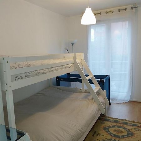 Big Logement , Jo2024, Stade De France, Paris, Metro , Parking Gratuit Saint-Denis  Buitenkant foto