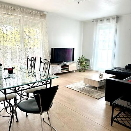 Big Logement , Jo2024, Stade De France, Paris, Metro , Parking Gratuit Saint-Denis  Buitenkant foto