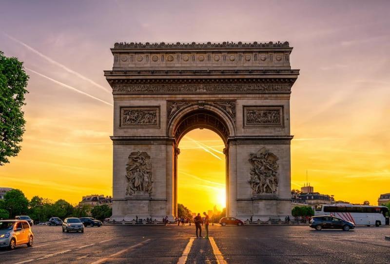 Big Logement , Jo2024, Stade De France, Paris, Metro , Parking Gratuit Saint-Denis  Buitenkant foto