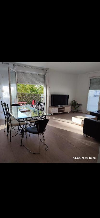 Big Logement , Jo2024, Stade De France, Paris, Metro , Parking Gratuit Saint-Denis  Buitenkant foto