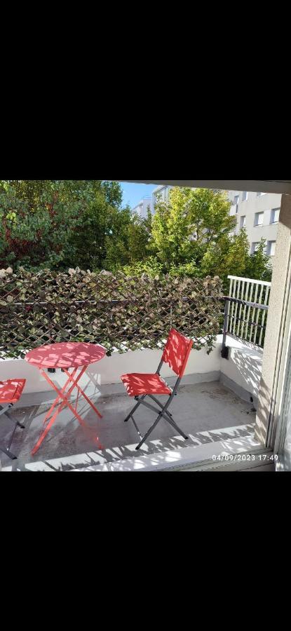 Big Logement , Jo2024, Stade De France, Paris, Metro , Parking Gratuit Saint-Denis  Buitenkant foto