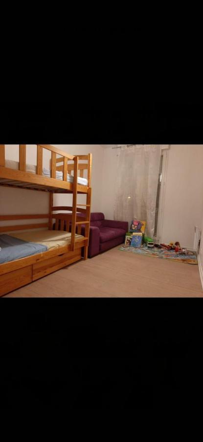 Big Logement , Jo2024, Stade De France, Paris, Metro , Parking Gratuit Saint-Denis  Buitenkant foto