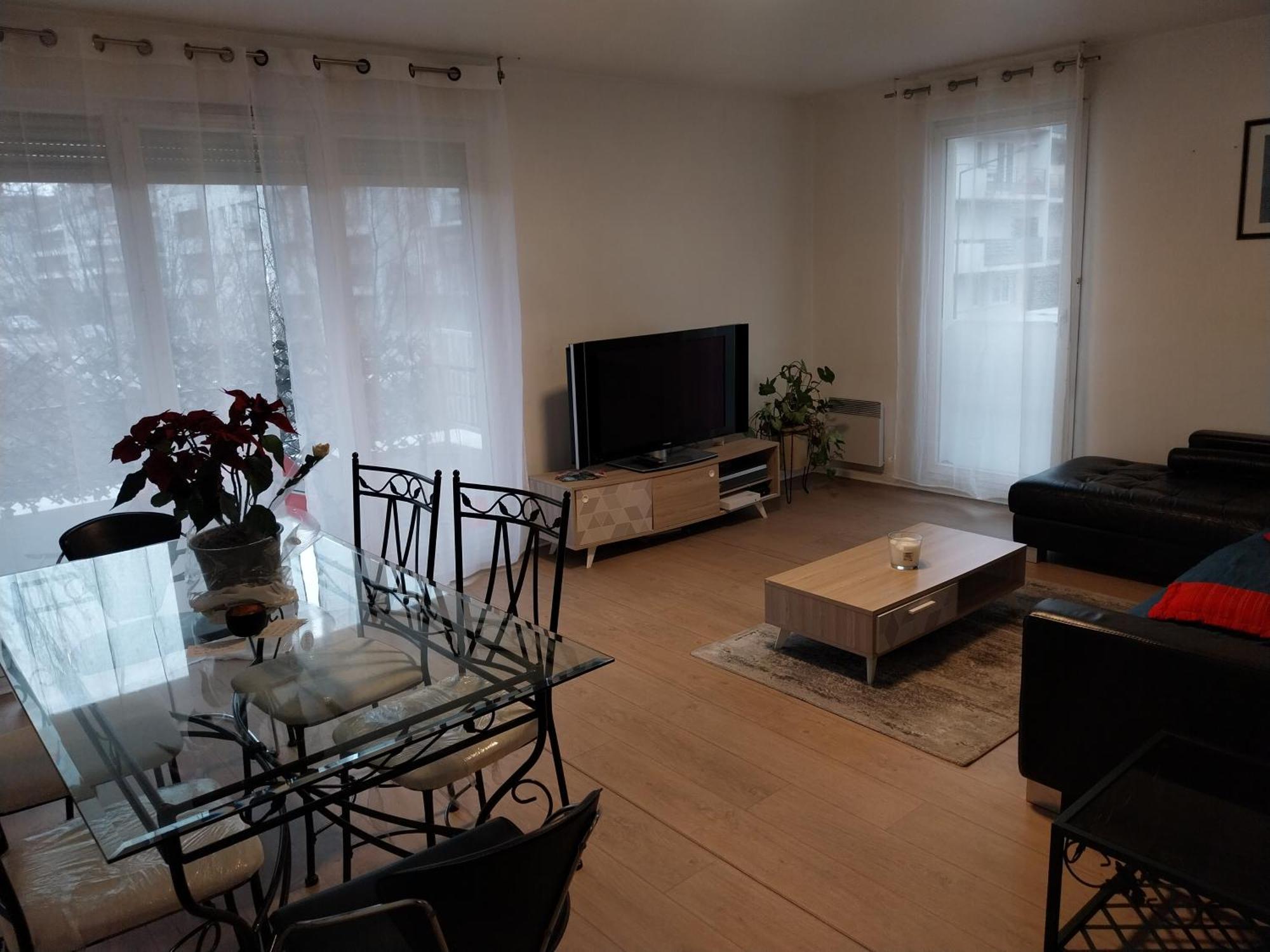 Big Logement , Jo2024, Stade De France, Paris, Metro , Parking Gratuit Saint-Denis  Buitenkant foto