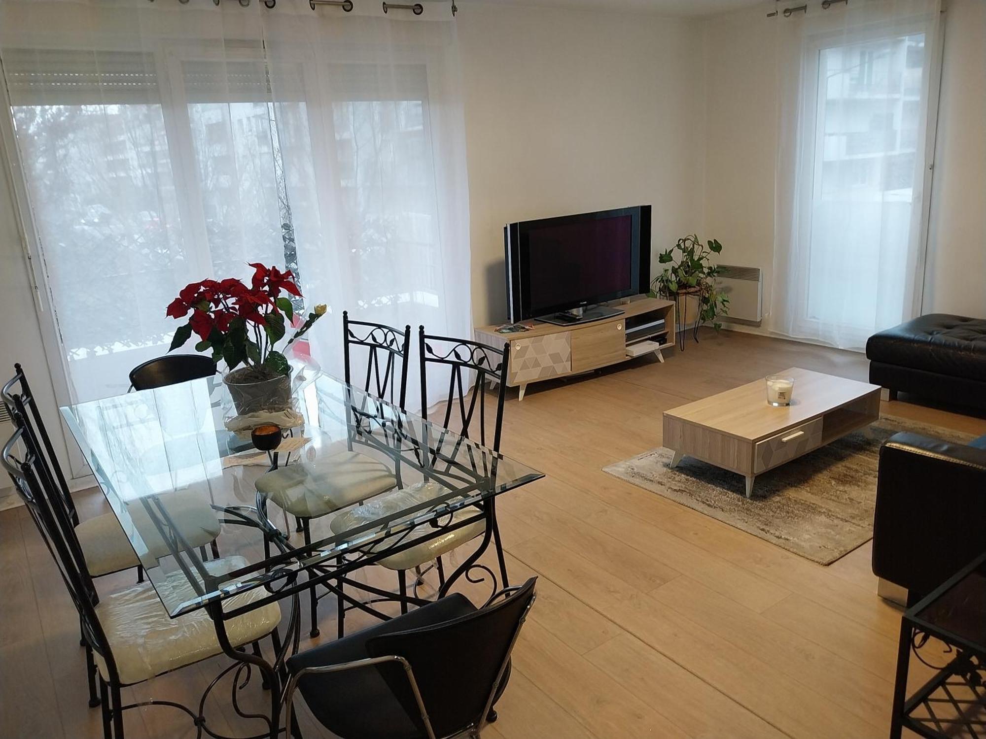Big Logement , Jo2024, Stade De France, Paris, Metro , Parking Gratuit Saint-Denis  Buitenkant foto