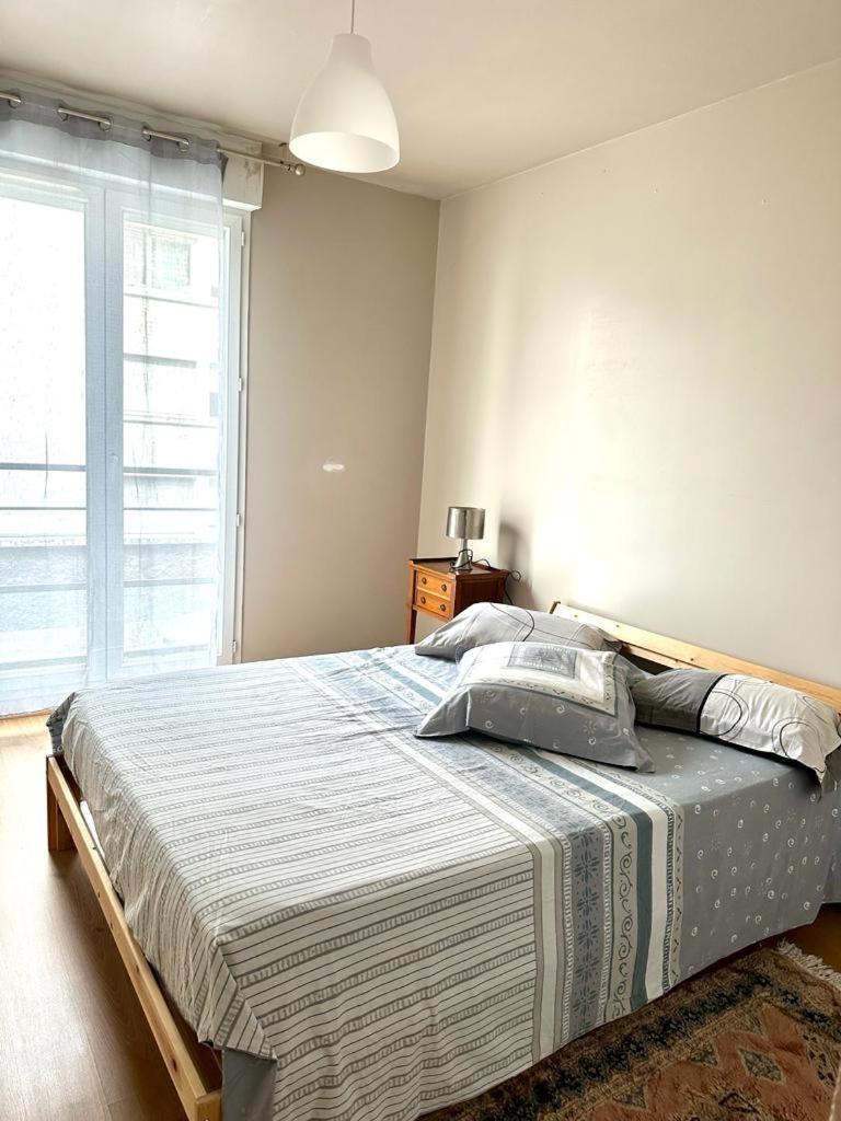 Big Logement , Jo2024, Stade De France, Paris, Metro , Parking Gratuit Saint-Denis  Buitenkant foto
