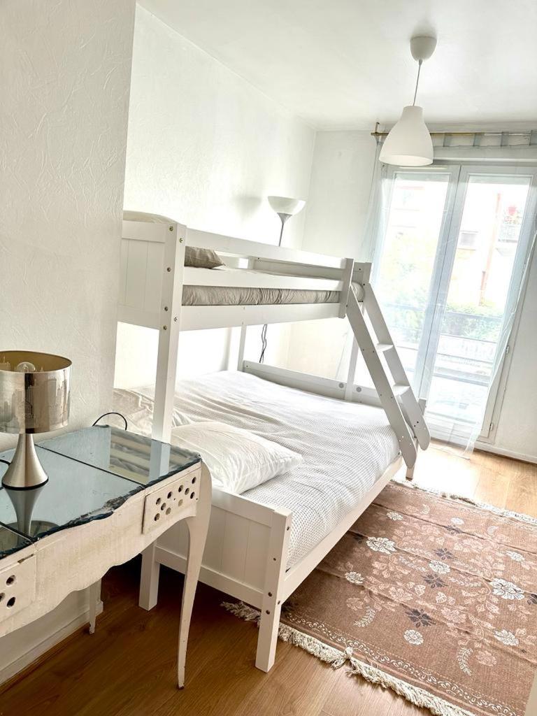Big Logement , Jo2024, Stade De France, Paris, Metro , Parking Gratuit Saint-Denis  Buitenkant foto