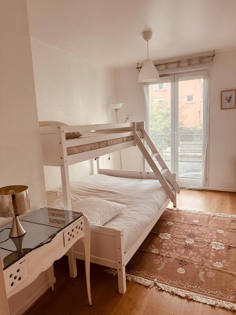 Big Logement , Jo2024, Stade De France, Paris, Metro , Parking Gratuit Saint-Denis  Buitenkant foto