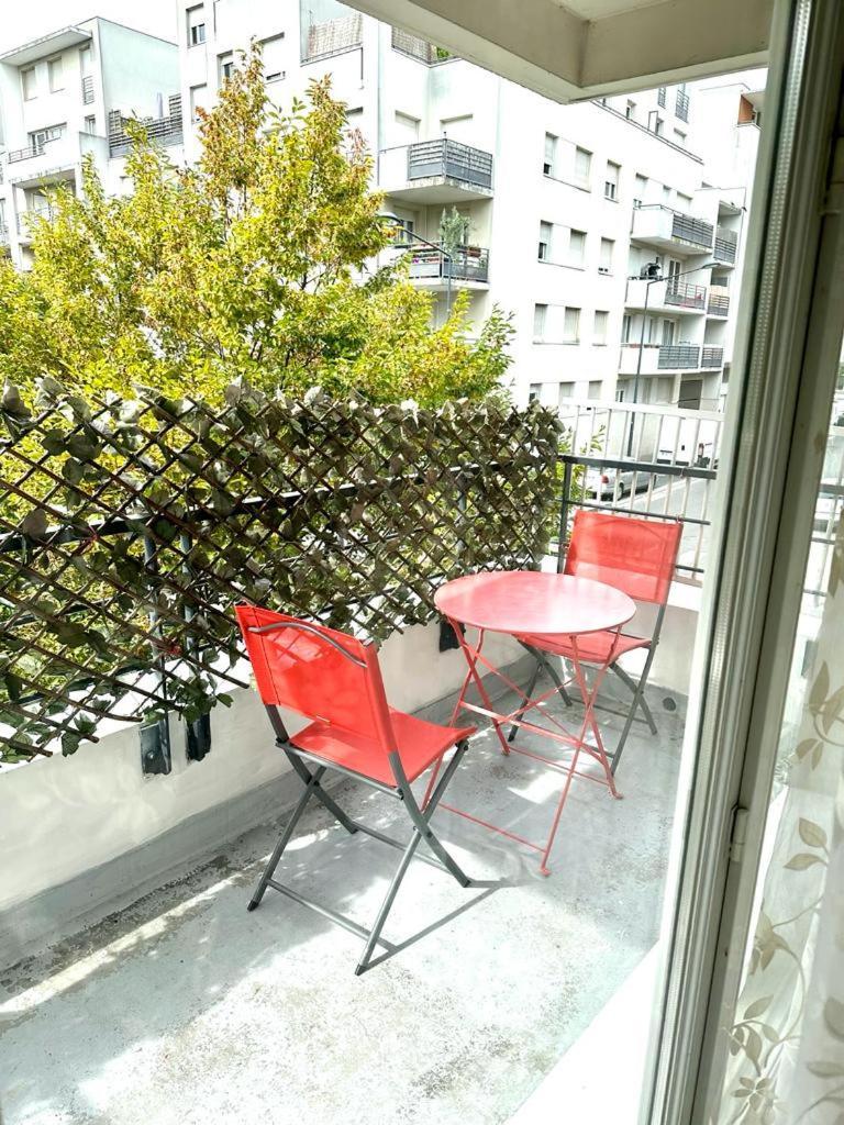 Big Logement , Jo2024, Stade De France, Paris, Metro , Parking Gratuit Saint-Denis  Buitenkant foto