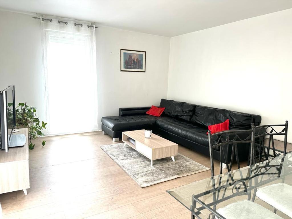 Big Logement , Jo2024, Stade De France, Paris, Metro , Parking Gratuit Saint-Denis  Kamer foto